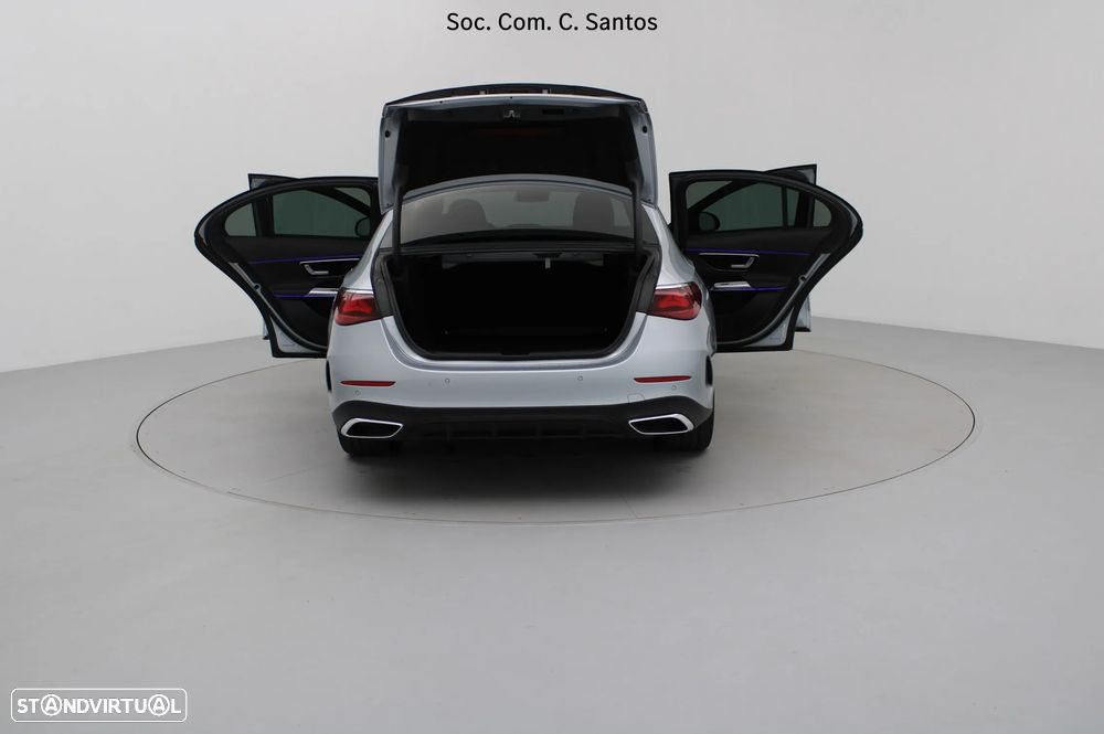 Mercedes-Benz E 220 d 9G-TRONIC Edition AMG Line - 10