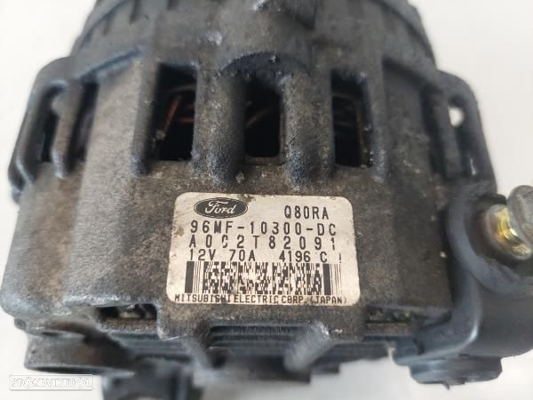 Alternador Ford Fiesta Iv (Ja_, Jb_) - 3