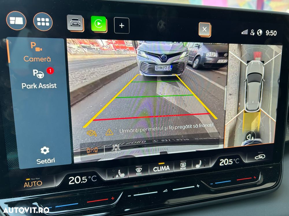 Cupra Terramar 1.5 e-TSI DSG7 MHEV - 8