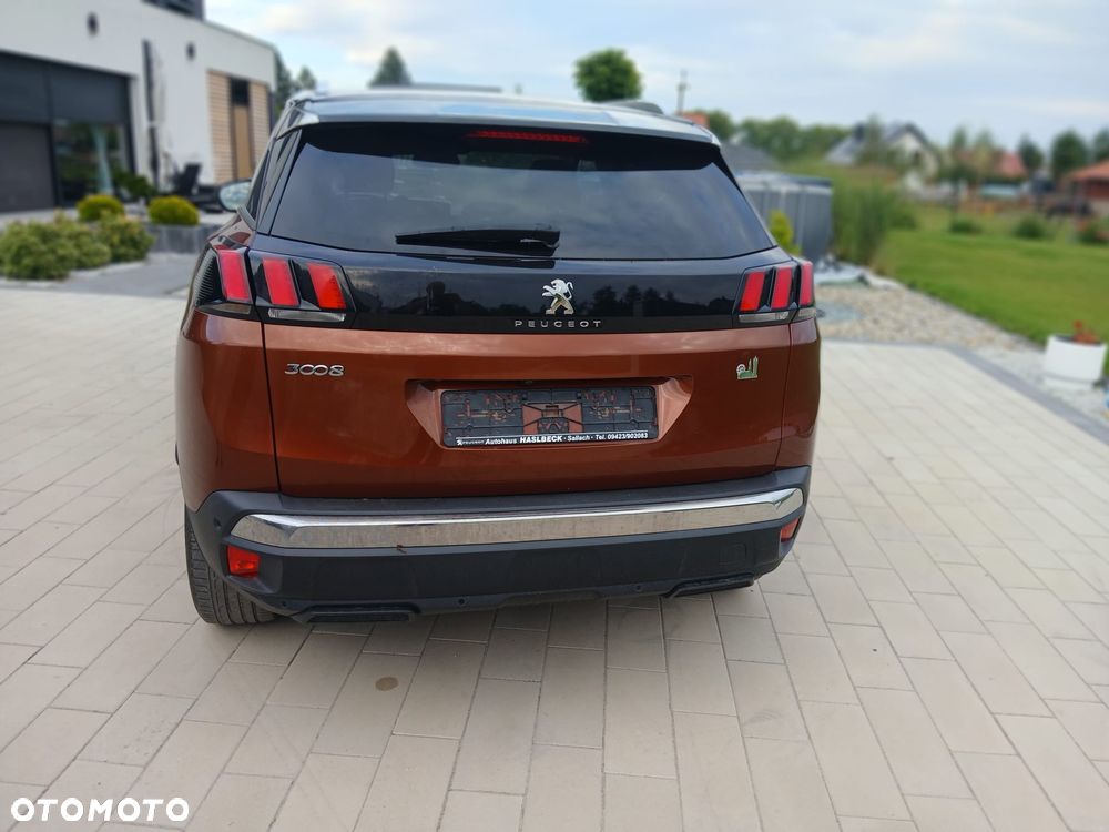 Peugeot 3008 HDi 150 Business-Line - 3