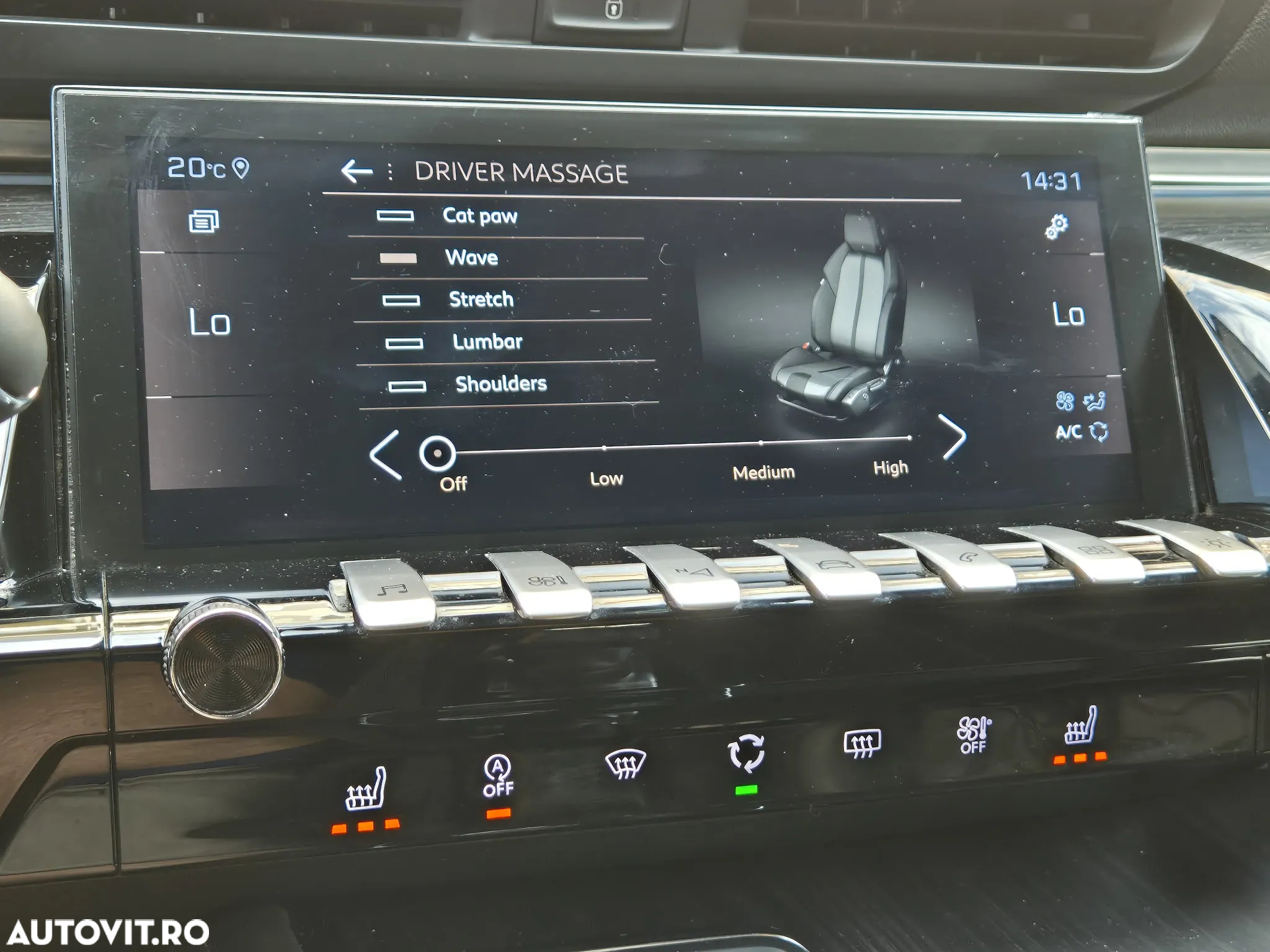 Peugeot 508 BlueHDi 180 EAT8 GT - 15