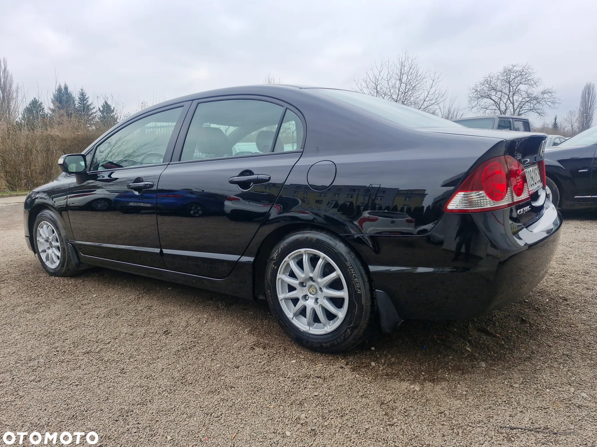 Honda Civic 1.8 Comfort - 3