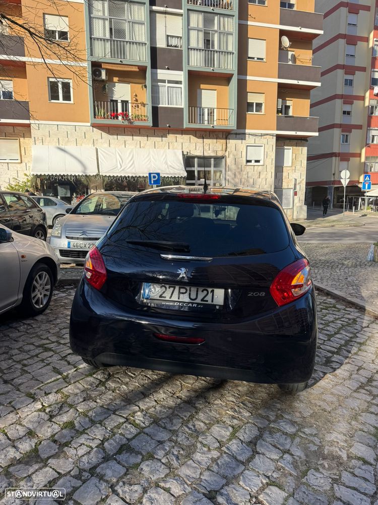 Peugeot 208 1.2 VTi Active - 11