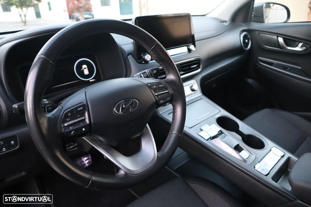 Hyundai Kauai EV 64 kWh Premium+LED - 20