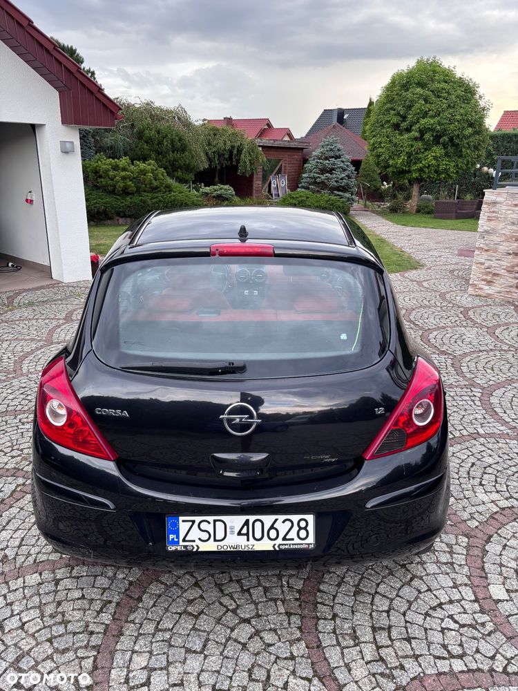 Opel Corsa 1.2 16V Sport - 10