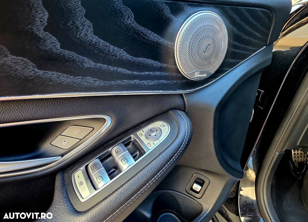 Mercedes-Benz C 200 (BlueTEC) d 7G-TRONIC AMG Line - 9