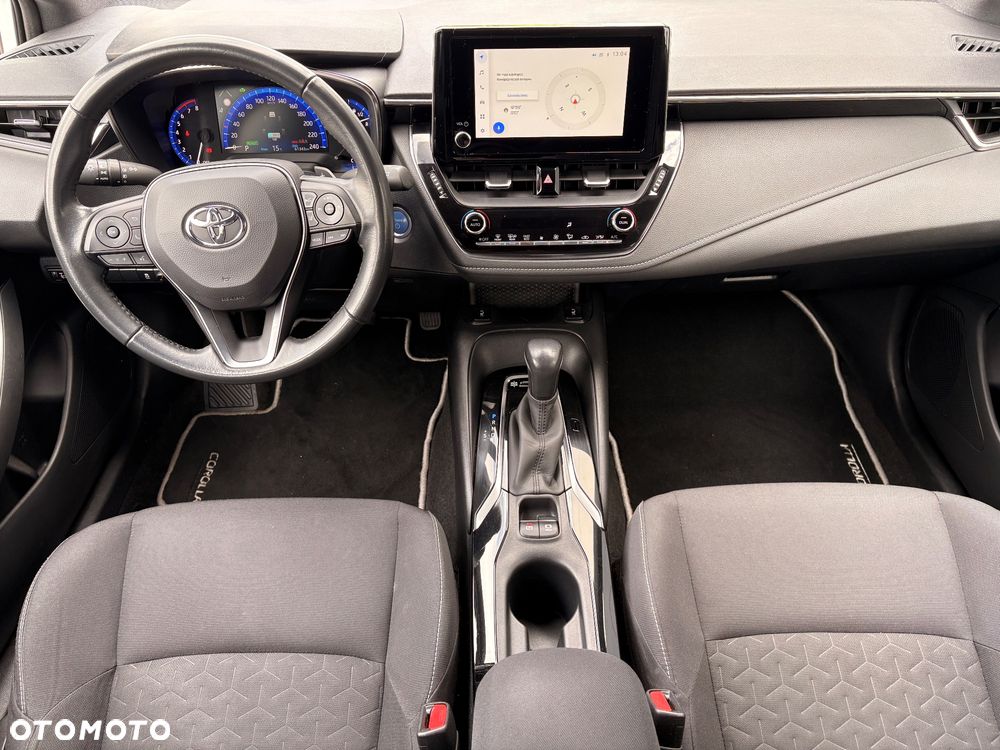 Toyota Corolla 2.0 Hybrid Comfort - 8