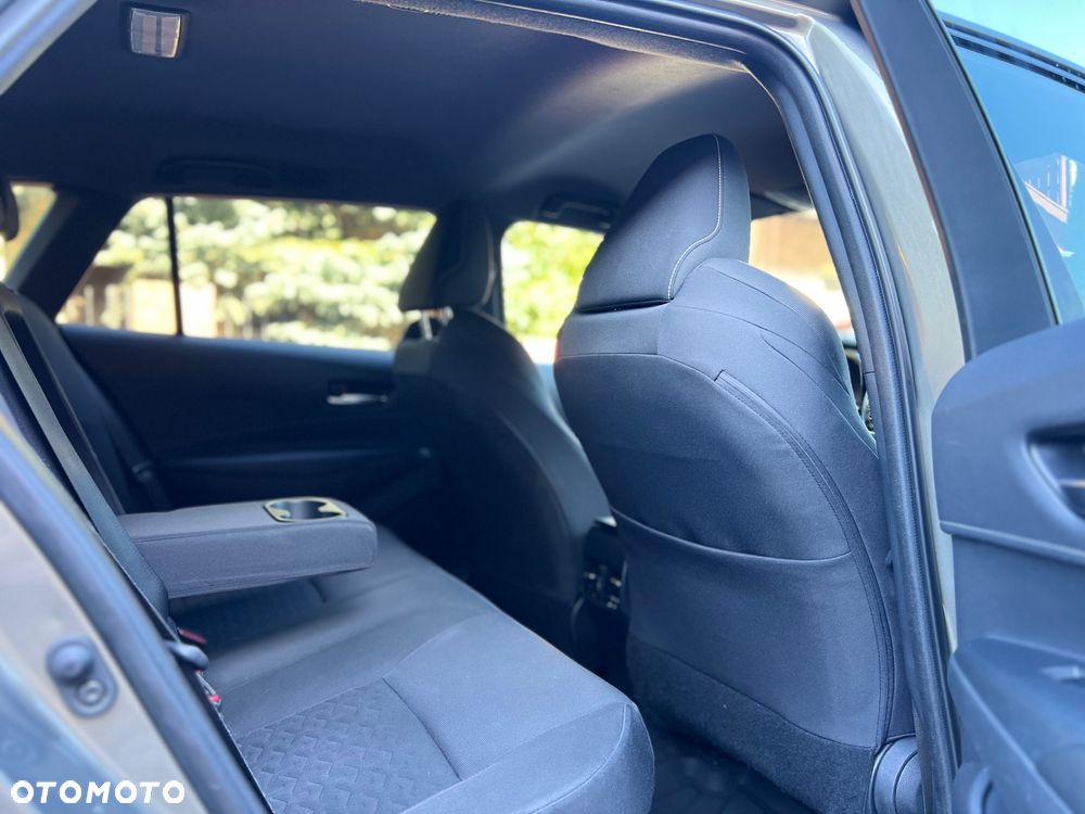 Suzuki Swace 1.8 Hybrid CVT Comfort+ - 17