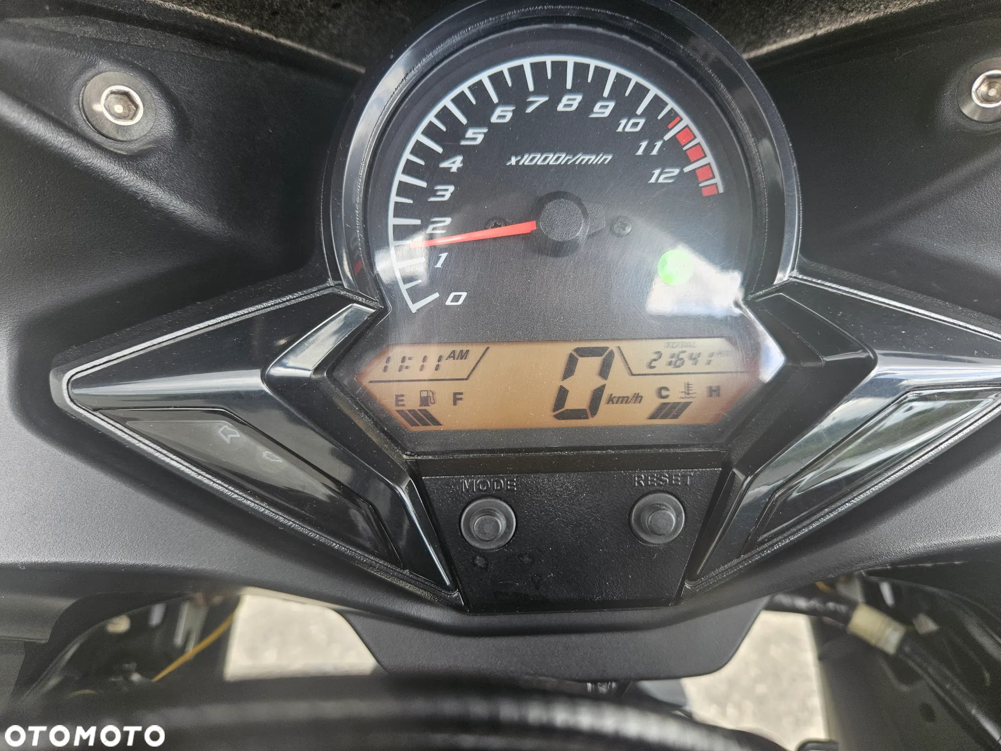 Honda CBR - 15