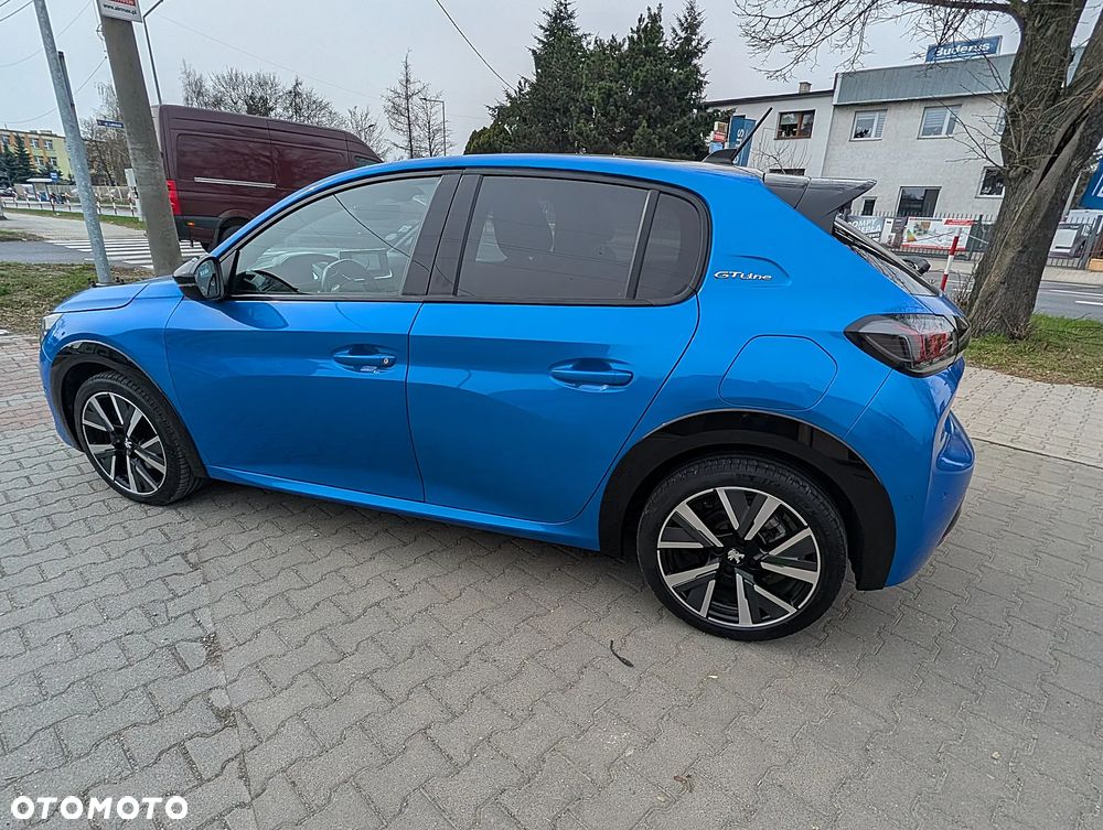 Peugeot 208 PureTech 110 Stop & Start EAT6 Signature - 12