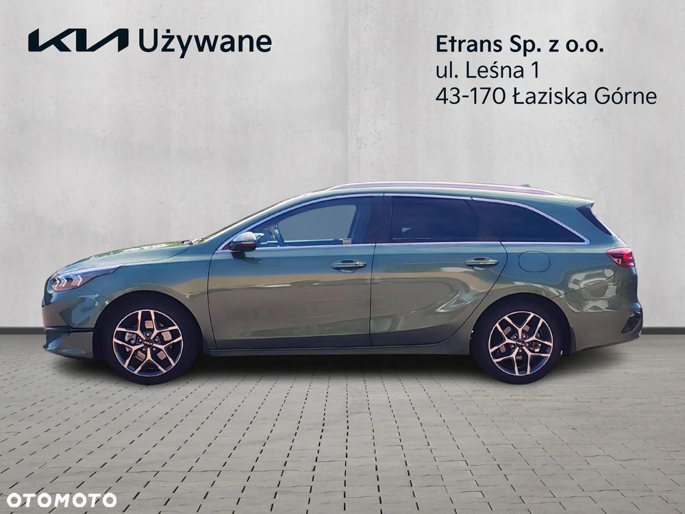 Kia Ceed 1.5 T-GDI Tribute DCT - 2