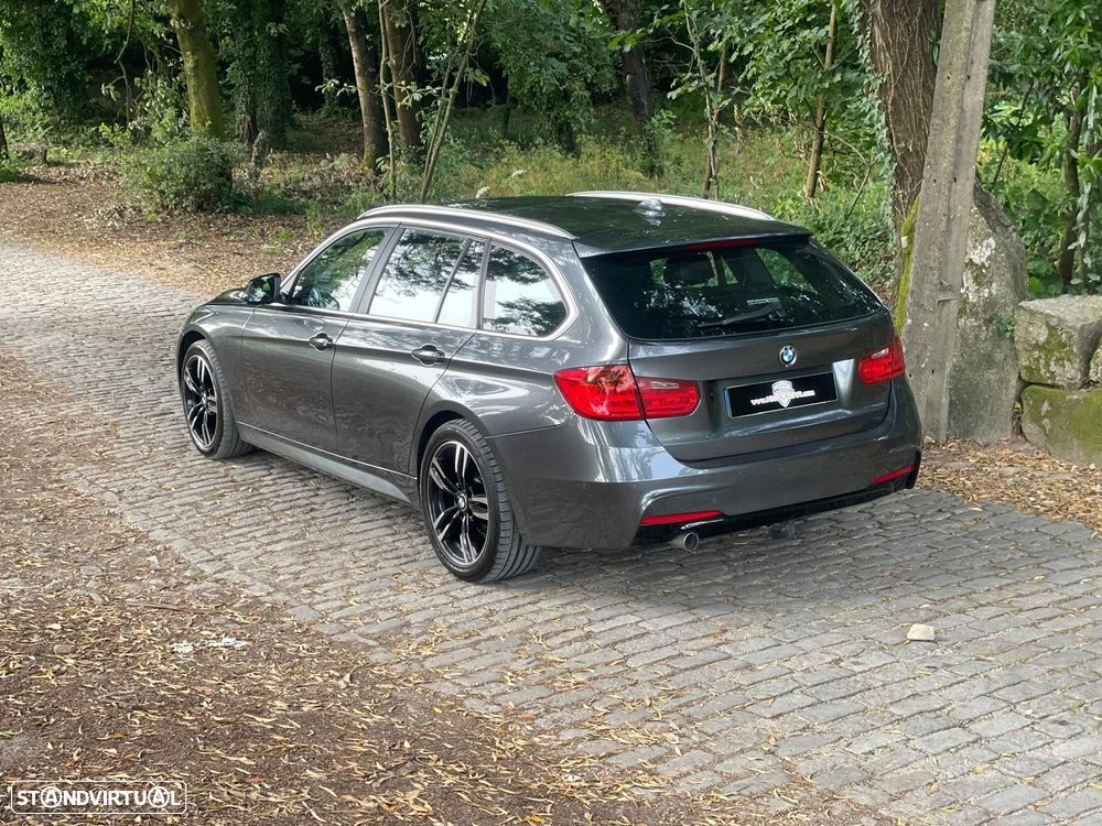 BMW 320 d Touring xDrive Pack M Auto - 5