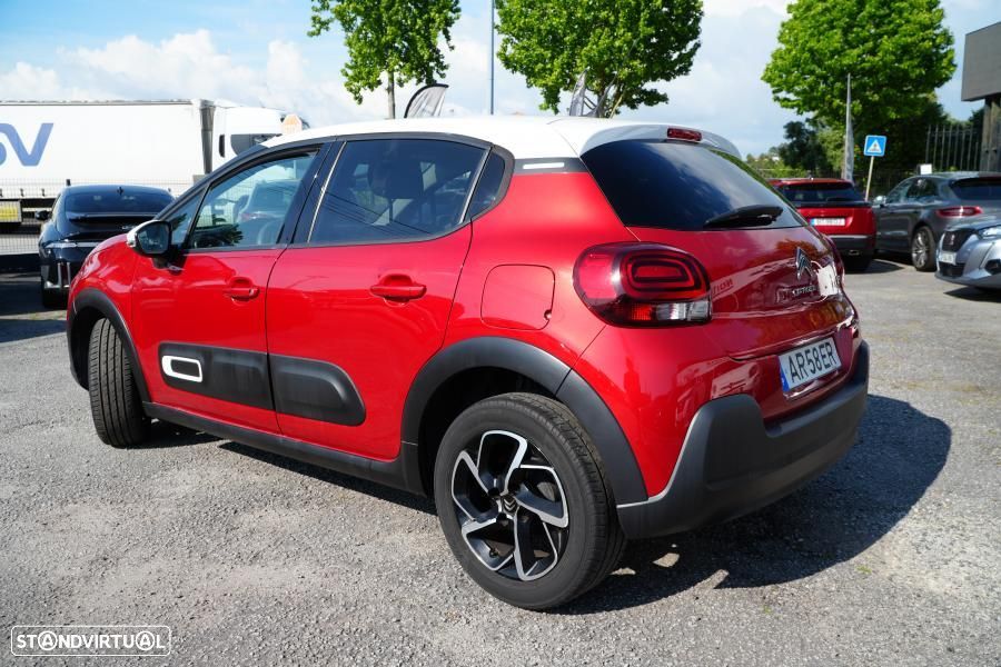 Citroën C3 1.2 PureTech Shine - 5