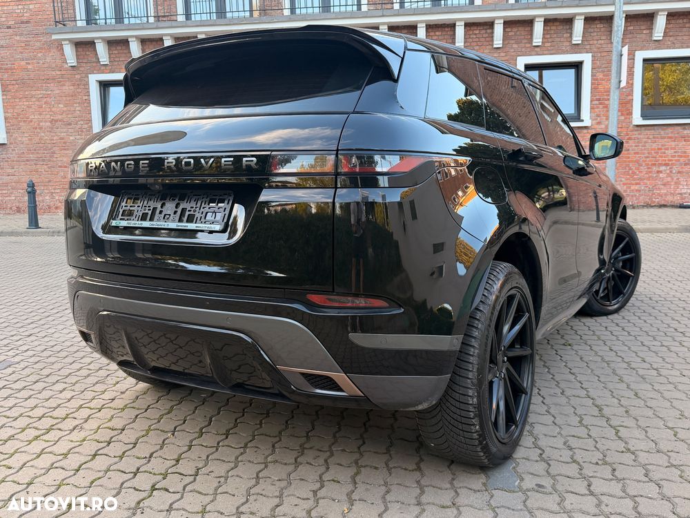 Land Rover Range Rover Evoque - 9