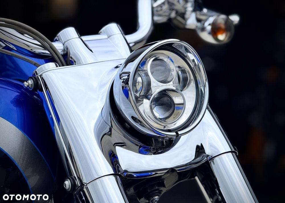 Harley-Davidson Softail - 27
