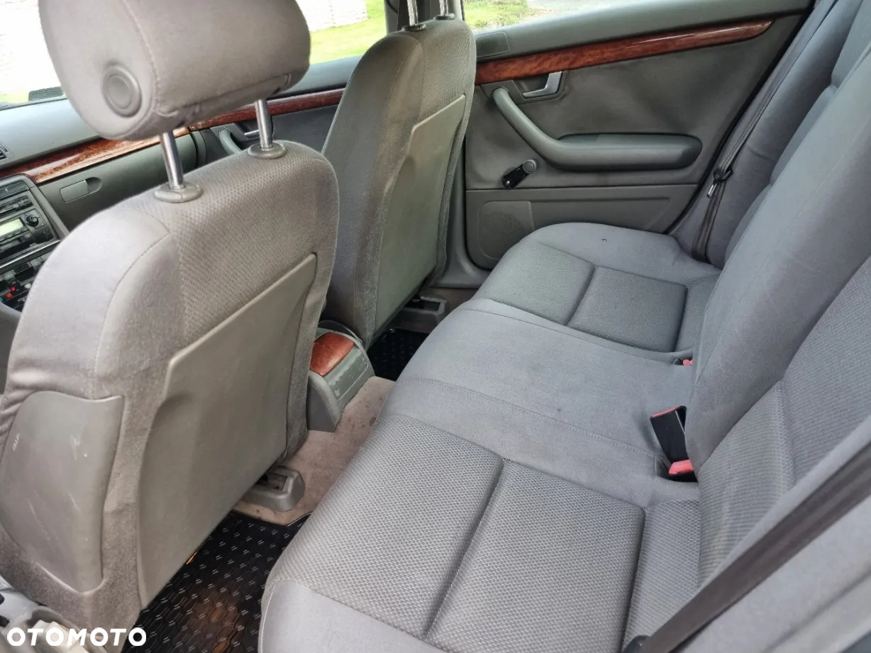 Audi A4 1.9 TDI - 14