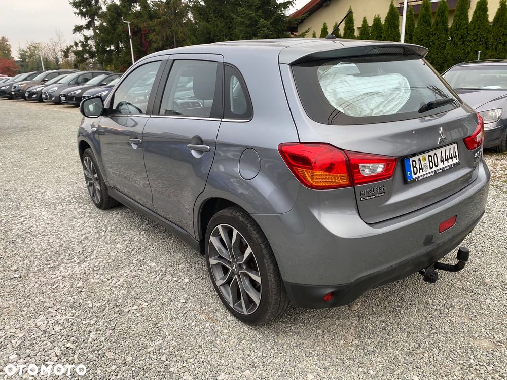 Mitsubishi Asx 2015 photo 4