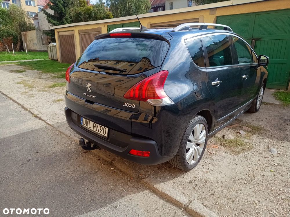 Peugeot 3008 1.6 HDi Style - 3