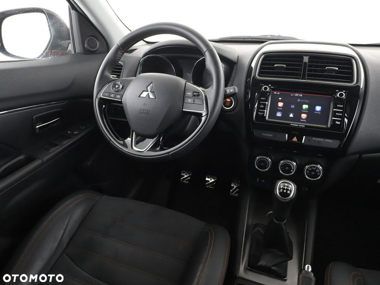 Mitsubishi ASX 1.6 ClearTec 2WD Active+ - 12
