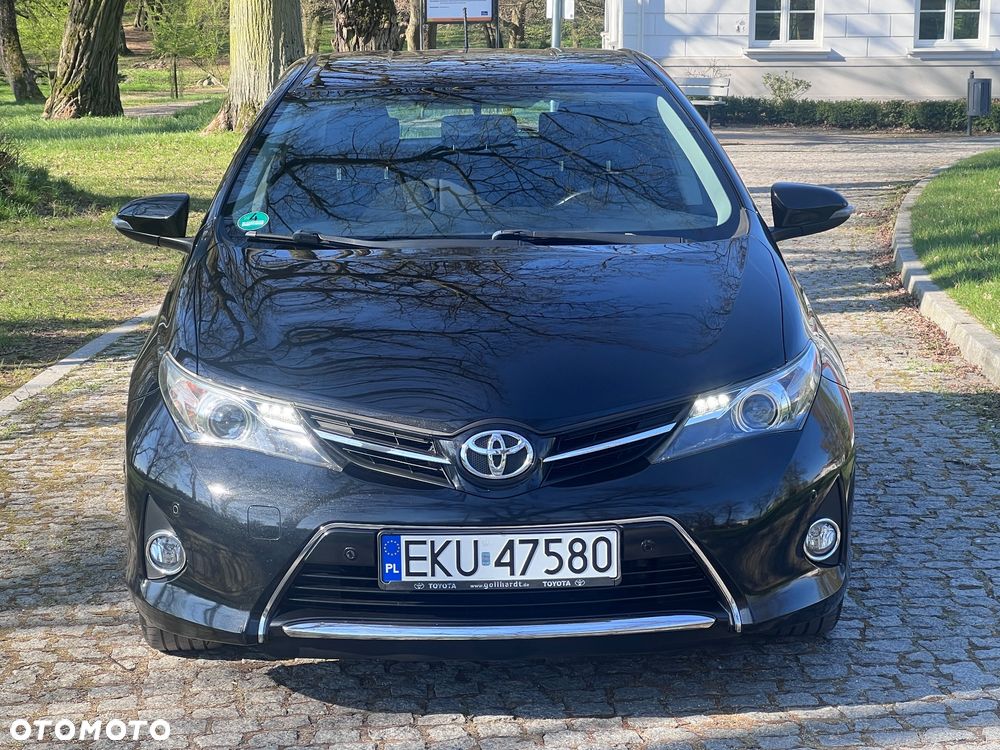 Toyota Auris 1.6 Valvematic Comfort - 4