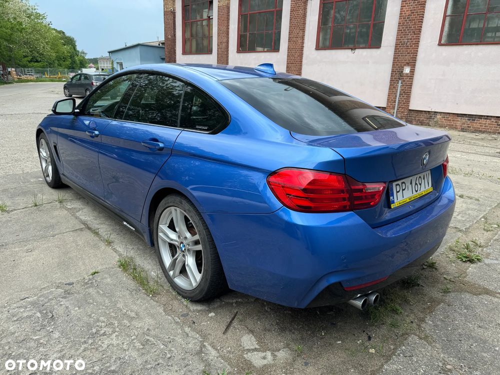 BMW Seria 4 428i Sport-Aut M Sport - 4