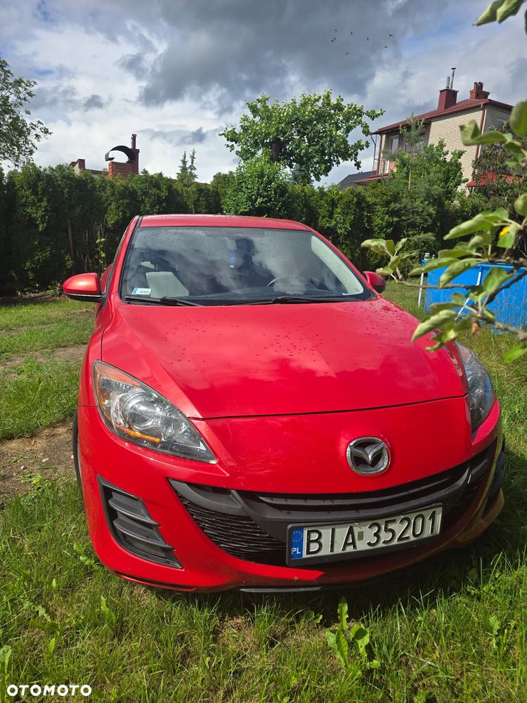 Mazda 3 1.6 Exclusive - 1