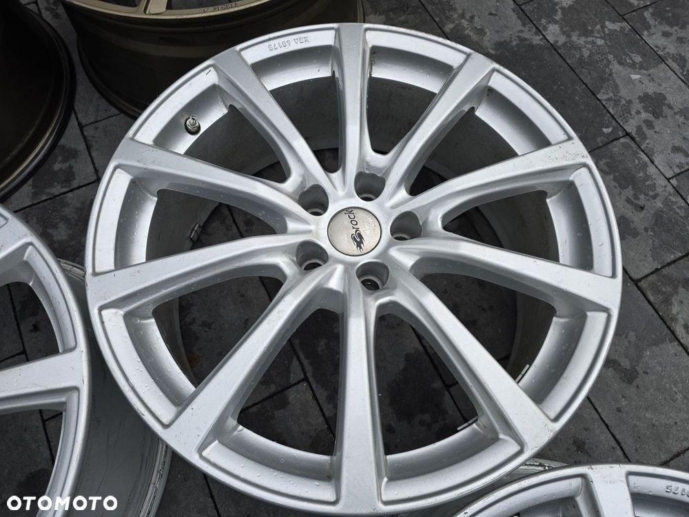 Alufelgi 20' tesla,Honda crv, toyota rav 4, renault 5x114,3 - 3