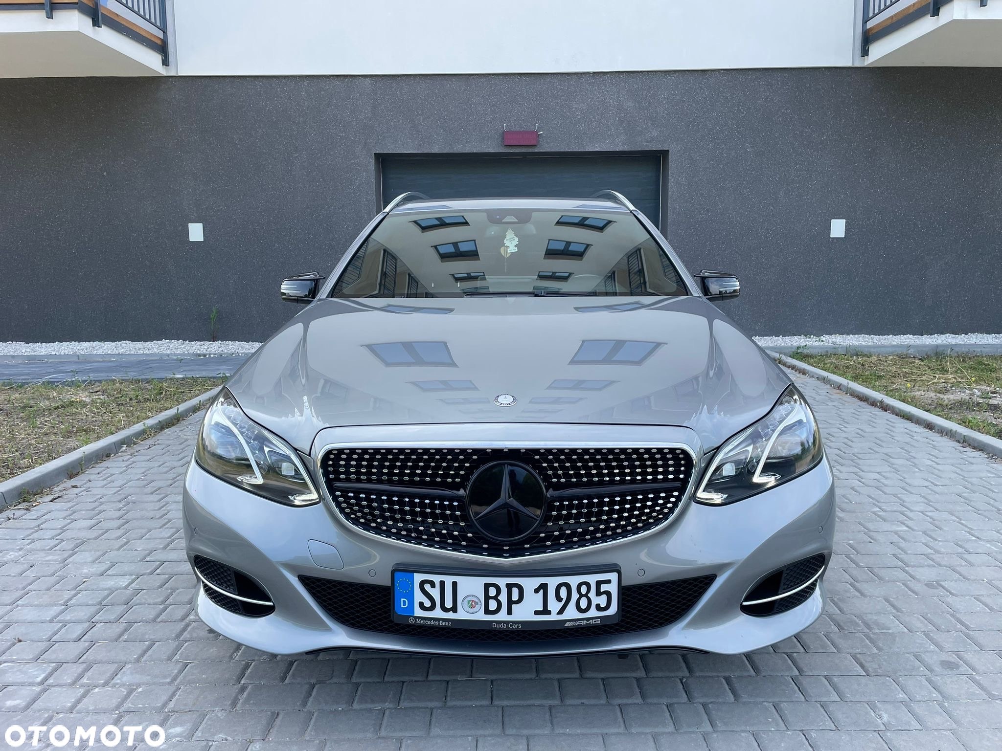 Mercedes-Benz Klasa E - 3