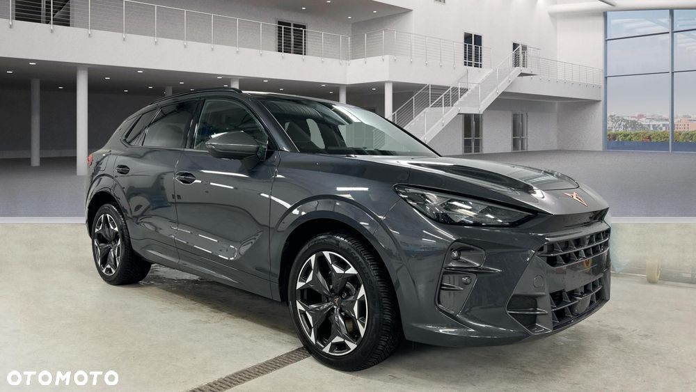 Cupra Terramar 2.0 TSI 4Drive DSG VZ - 1