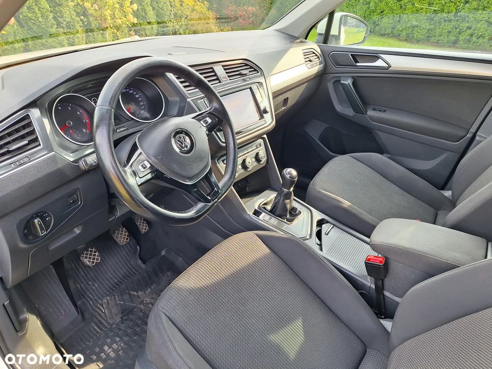 Volkswagen Tiguan 1.4 TSI (BlueMotion Technology) Comfortline - 7