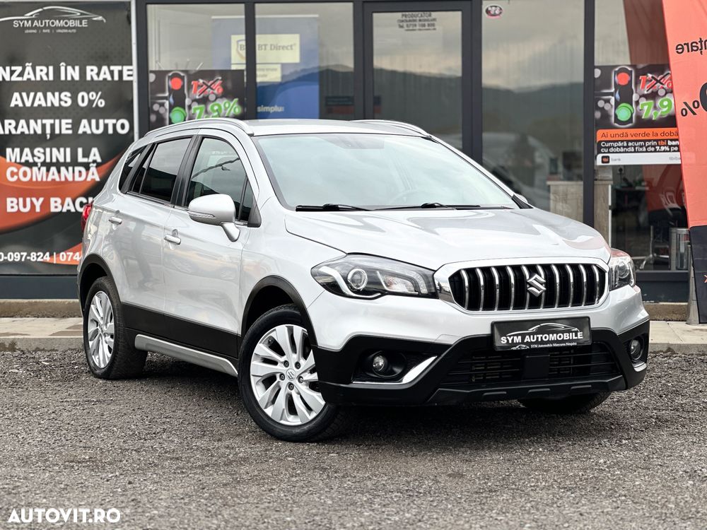 Suzuki SX4 S-Cross 1.0 Boosterjet Comfort - 2