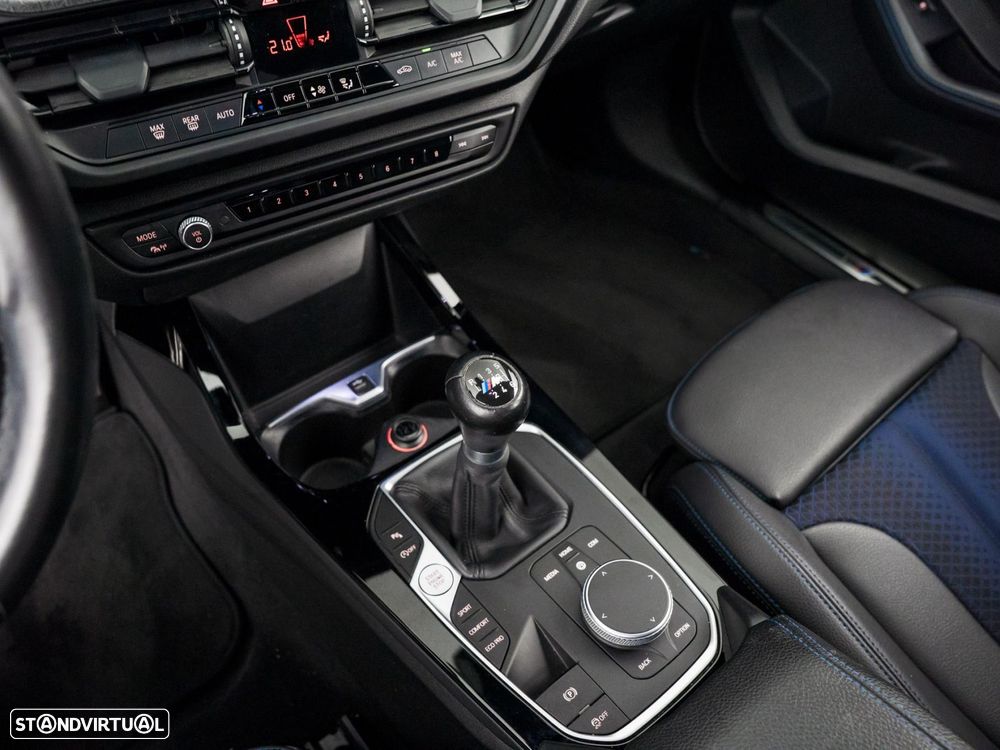 BMW 116 d Corporate Edition M - 22