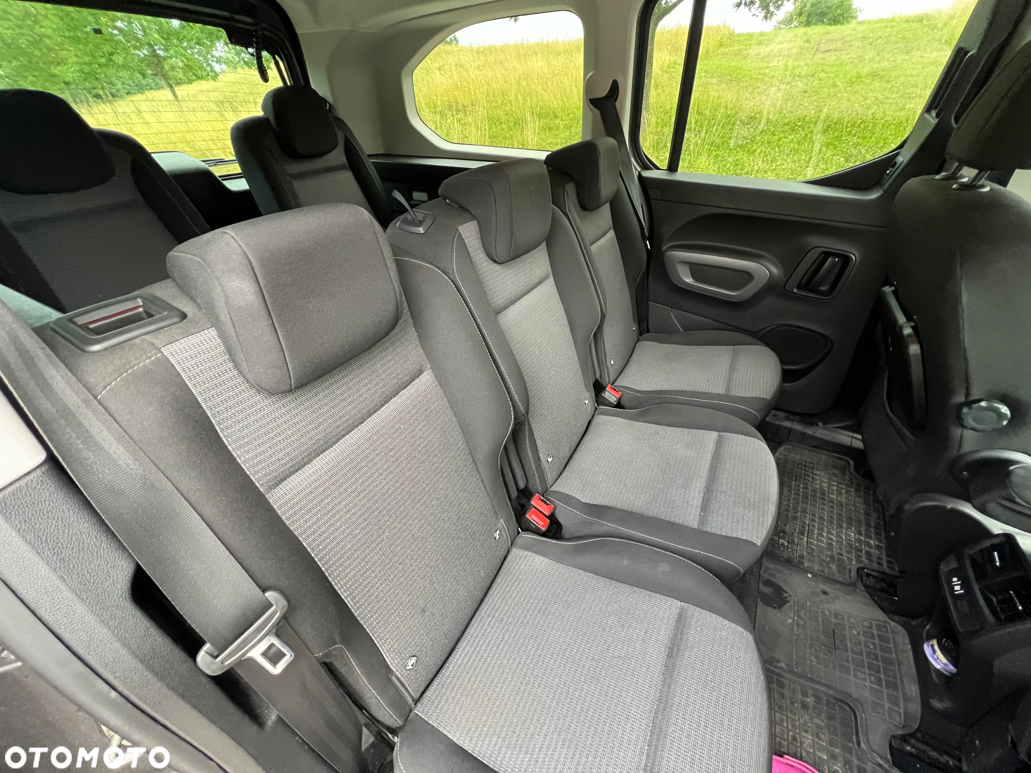 Toyota Proace City Verso Long 1.5 D-4D Family - 14