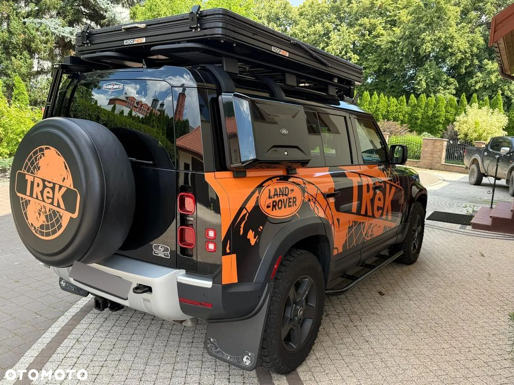 Land Rover Defender 110 2.0 P300 S - 4
