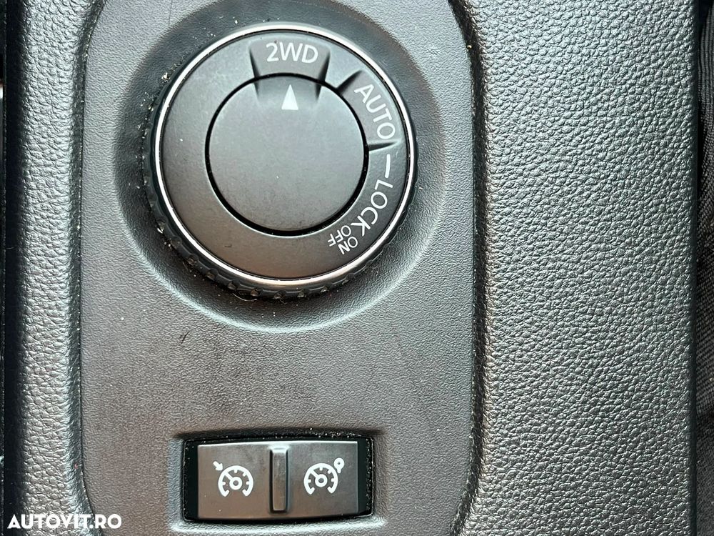 Dacia Duster 1.5 Blue dCi 4WD Prestige jante 17" - 35