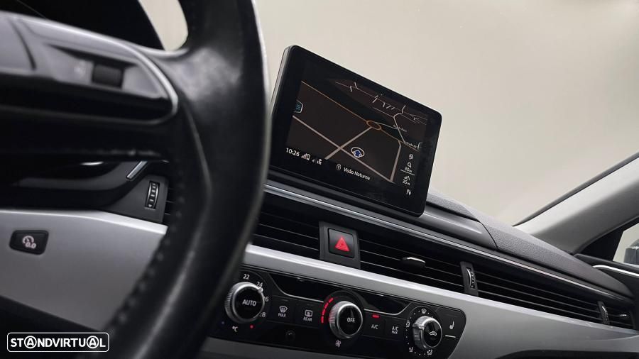 Audi A4 Avant 2.0 TDI Business Line - 11