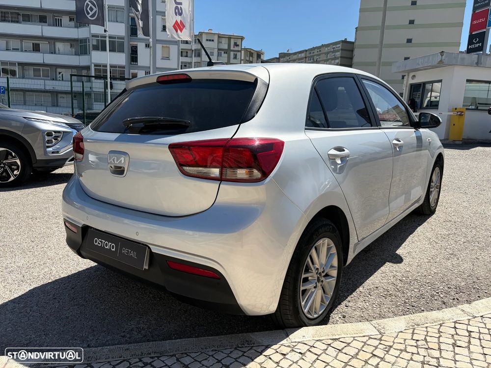 Kia Rio 1.2 CVVT Dynamic - 8