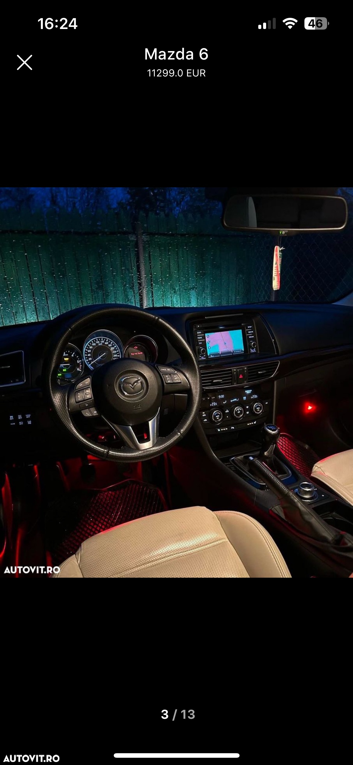 Mazda 6 CD175 Revolution - 9