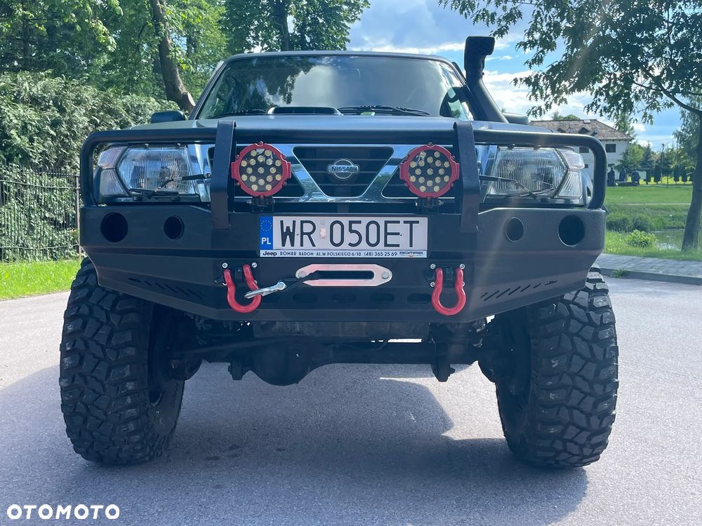 Nissan Patrol - 2