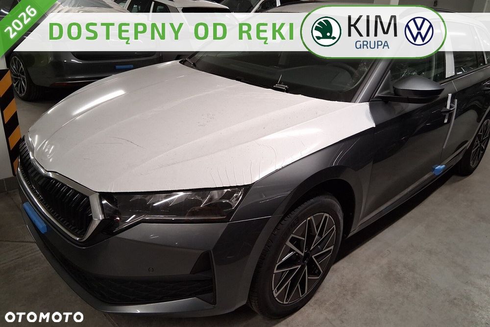 Skoda Octavia 1.5 TSI mHEV Edition 130 Essence DSG - 1