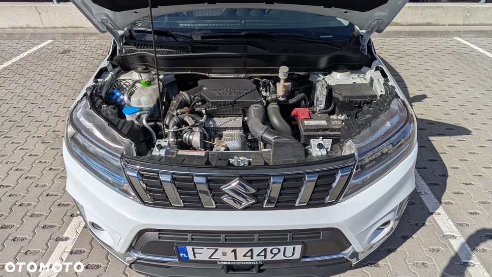 Suzuki Vitara 1.4 Boosterjet Elegance 2WD - 9