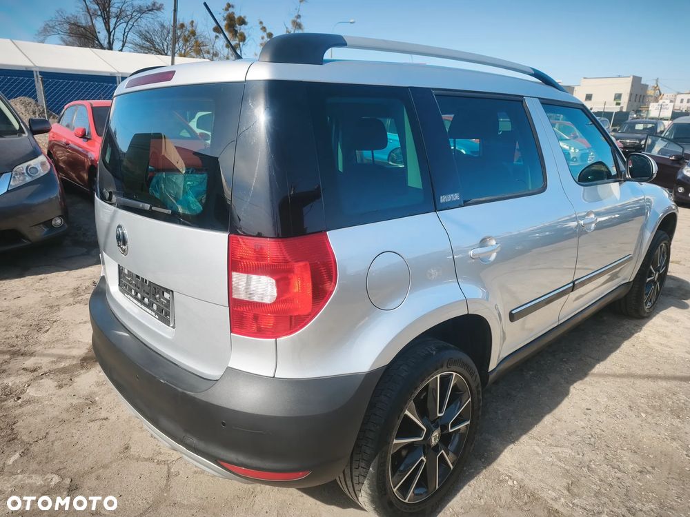 Skoda Yeti 1.4 TSI Adventure - 3