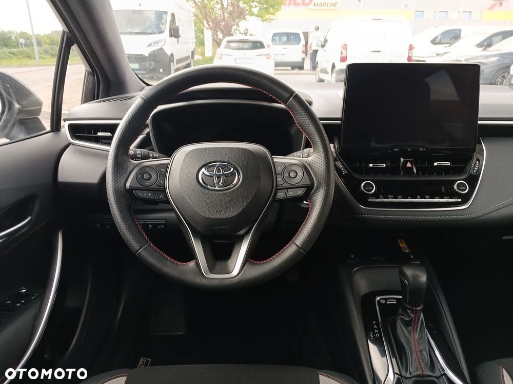 Toyota Corolla 2.0 Hybrid GR Sport Dynamic - 12