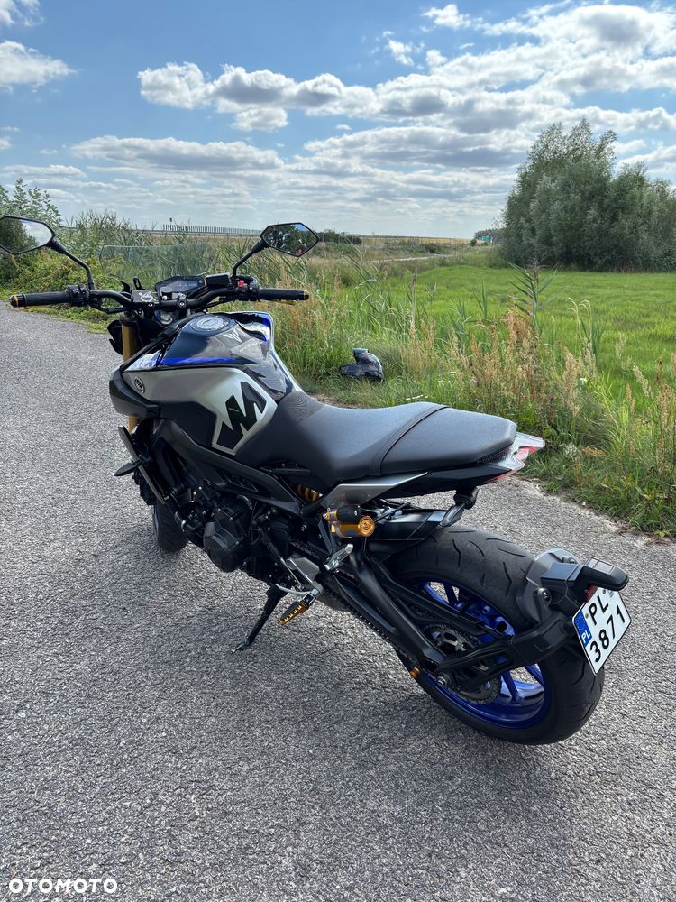 Yamaha MT - 3