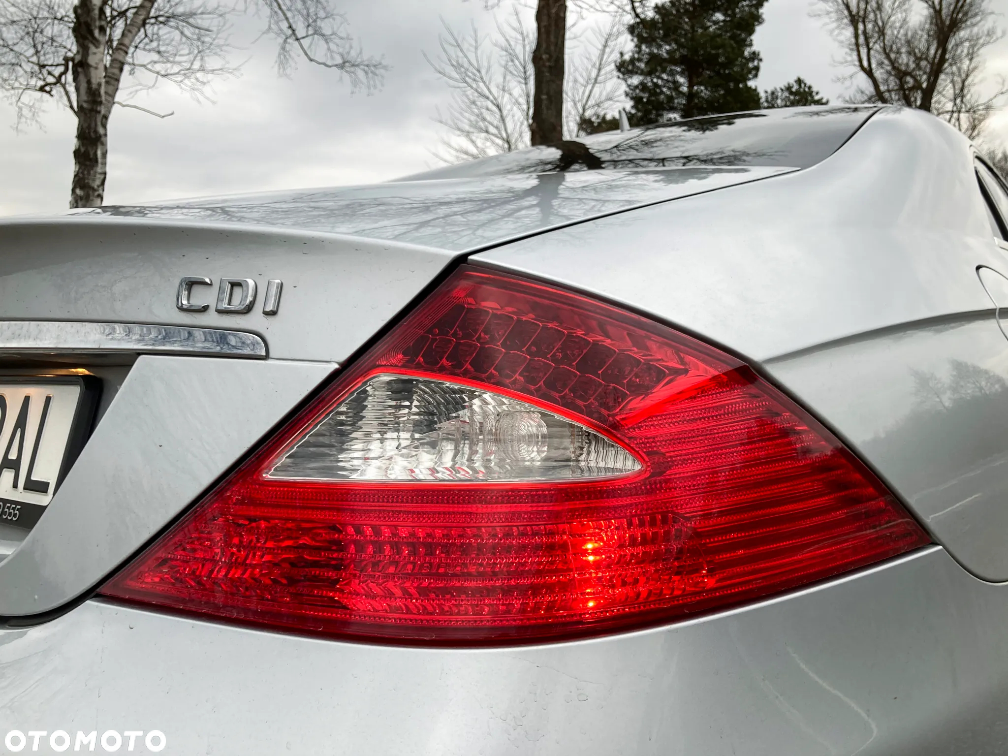 Mercedes-Benz CLS 320 CDI - 18