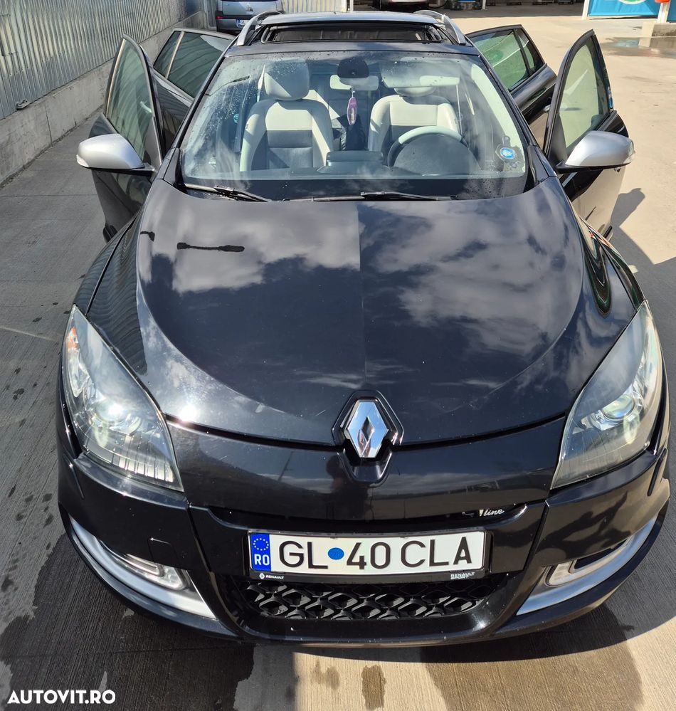 Renault Megane 1.5 dCi Eco2 Olympic - 1