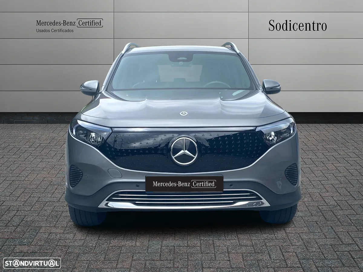 Mercedes-Benz EQB 250 Progressive - 9