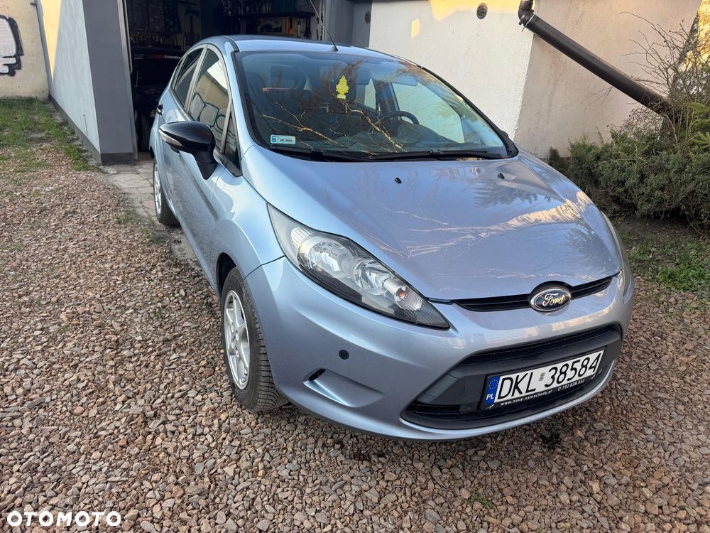 Ford Fiesta 1.6 TDCI Style - 3