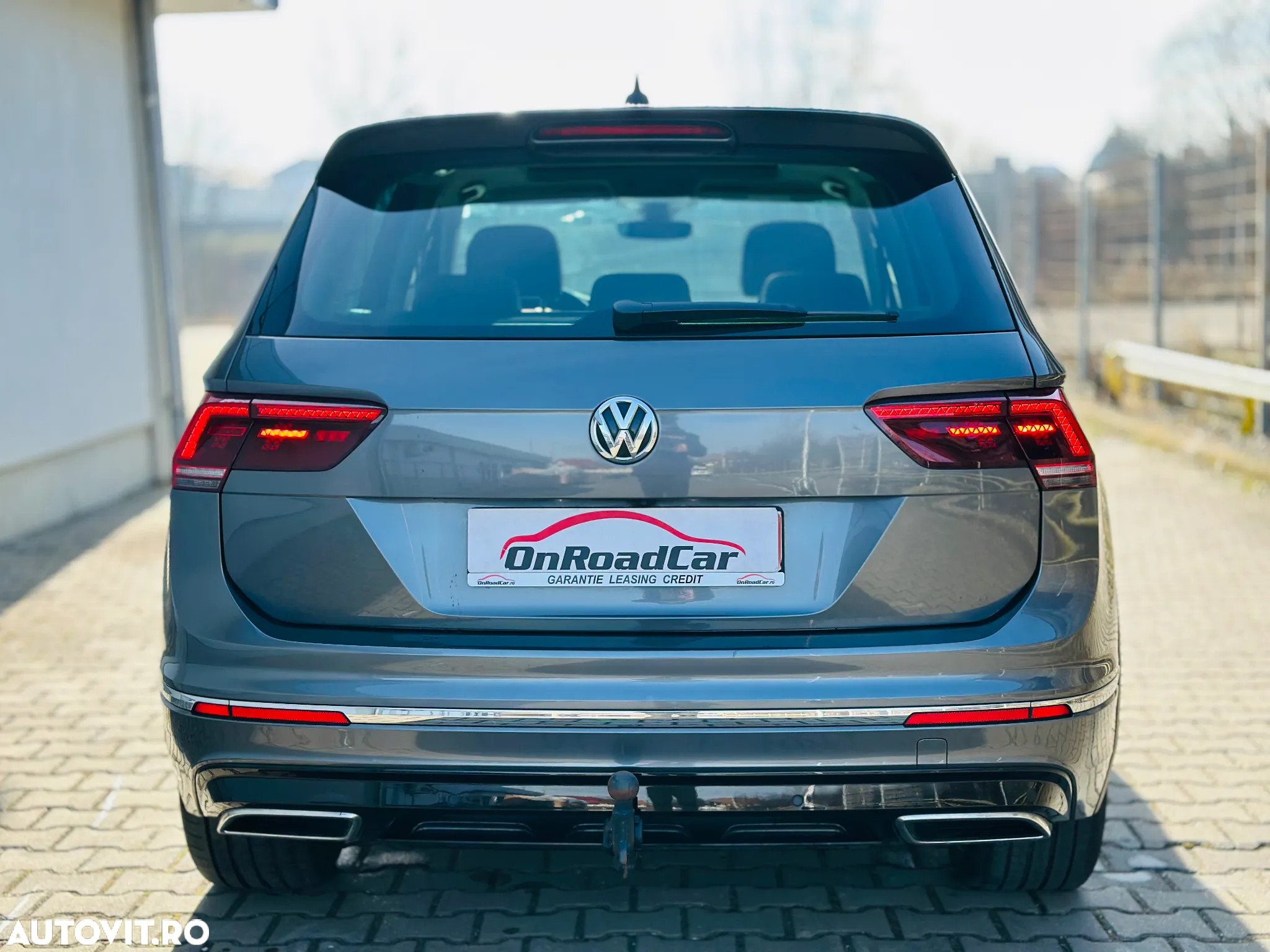 Volkswagen Tiguan 2.0 TDI SCR 4MOTION DSG Highline - 15