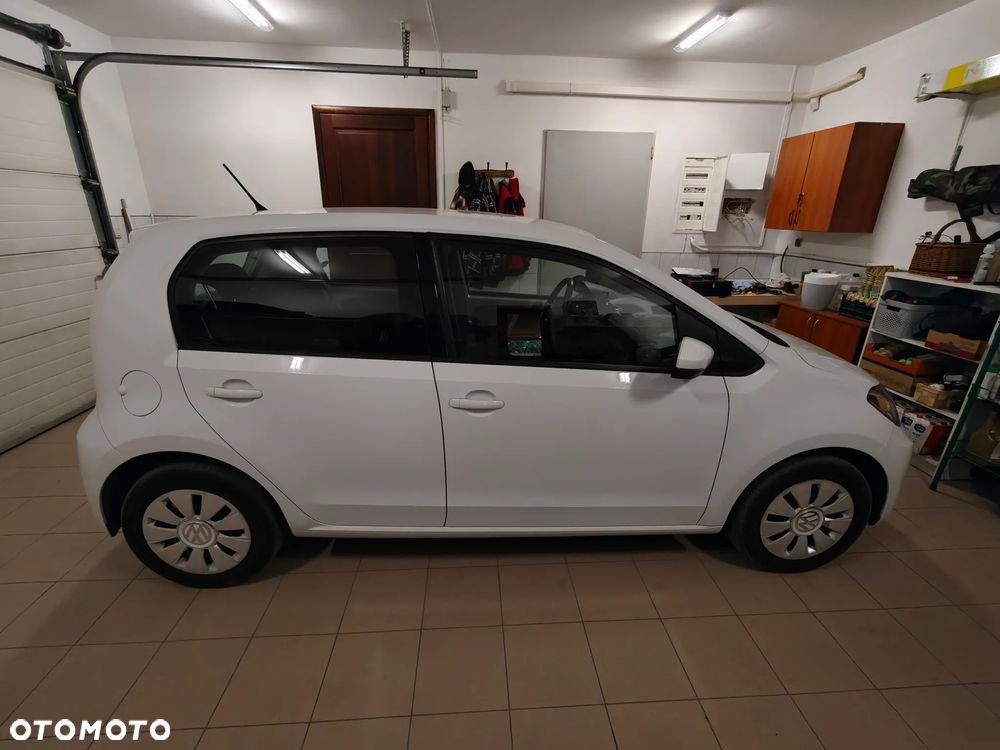 Volkswagen up! 1.0 move - 4
